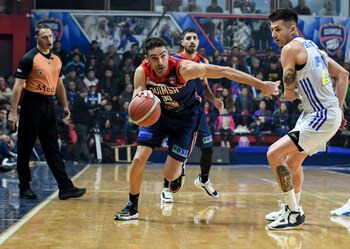 Mauro Cosolito, una de las