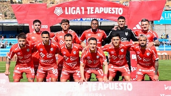 Cienciano tropezó con estrépito frente a ADT, en el Torneo Clausura 2026. - Crédito: Liga 1