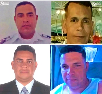 Alexis Rafael Jiménez Jiménez, José