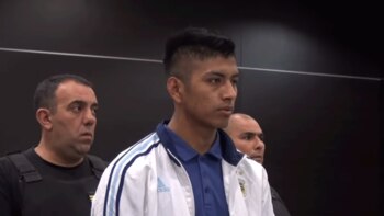 José Martínez Llanos fue condenado