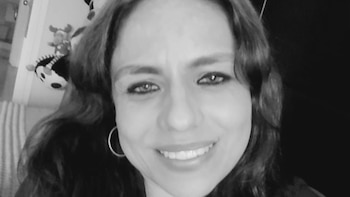 Martha Elena Martínez Viveros, hija de Paquita la del Barrio, tenía problemas con sus hermanos por ser adoptada