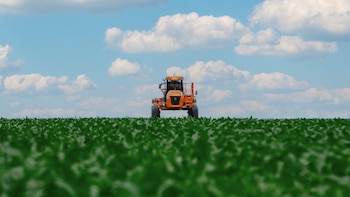 Maquinaria agrícola: en septiembre el mercado volvió a retroceder