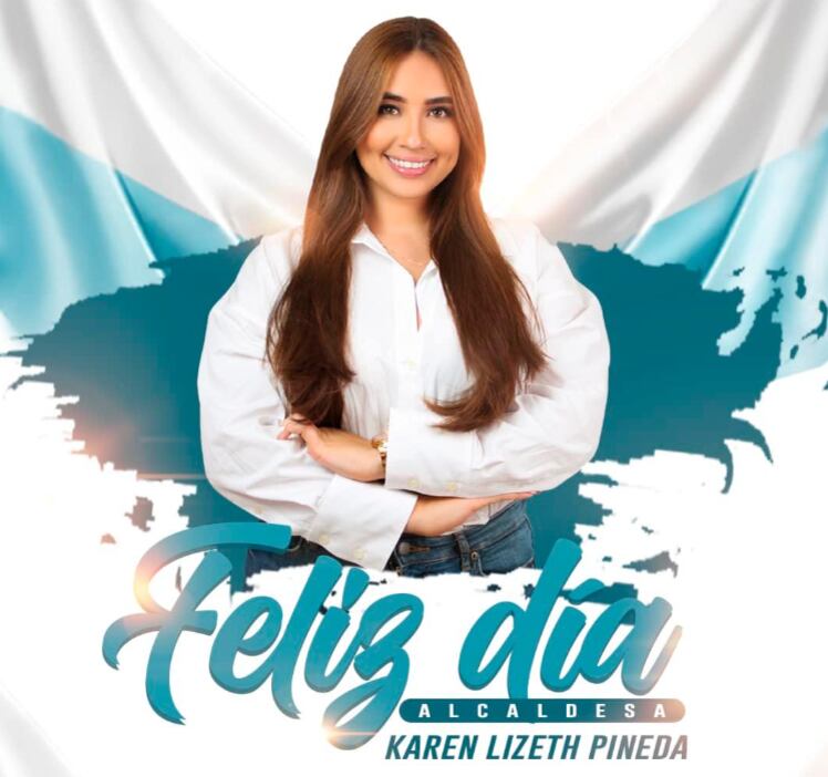 Karen Lizeth Pineda Pineda es la actual alcaldesa del municipio de Mosquera en Nariño - crédito Alcaldía de Mosquera - Nariño