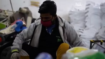 La iniciativa de reciclaje OneStepGreener,