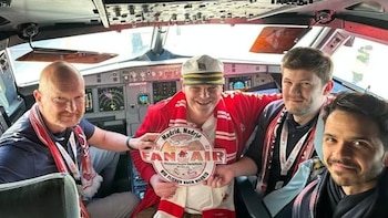 La ingeniosa estrategia de los hinchas del Bayern que revolucionó las redes antes del cruce con el Real Madrid