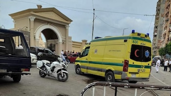 Dos turistas israelíes fueron asesinados