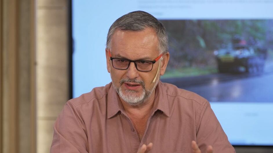 Sergio Britos advirtió que una dieta saludable cuesta entre un 36 y un 37% más que la canasta básica de alimentos en el país