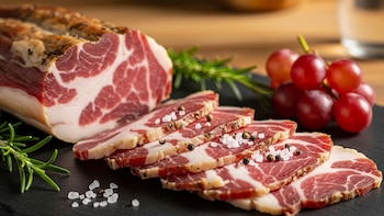 Receta de solomillo de cerdo curado, rápida y fácil
