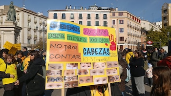 Las educadoras infantiles de la Comunidad de Madrid empiezan su huelga por unas ratios “imposibles” y salarios que solo crecen con las subidas del SMI