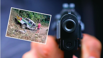 Duro jalón de orejas de