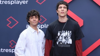 Así fue la gran fiesta