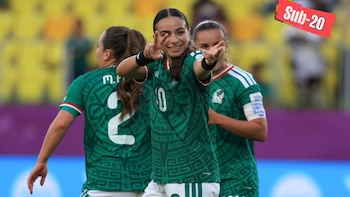 México vs Benín: sigue EN VIVO el minuto a minuto al Tri Femenil en el Mundial Sub-20: las aztecas se ponen arriba en el marcador