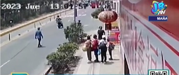 Reportan casos de robos en