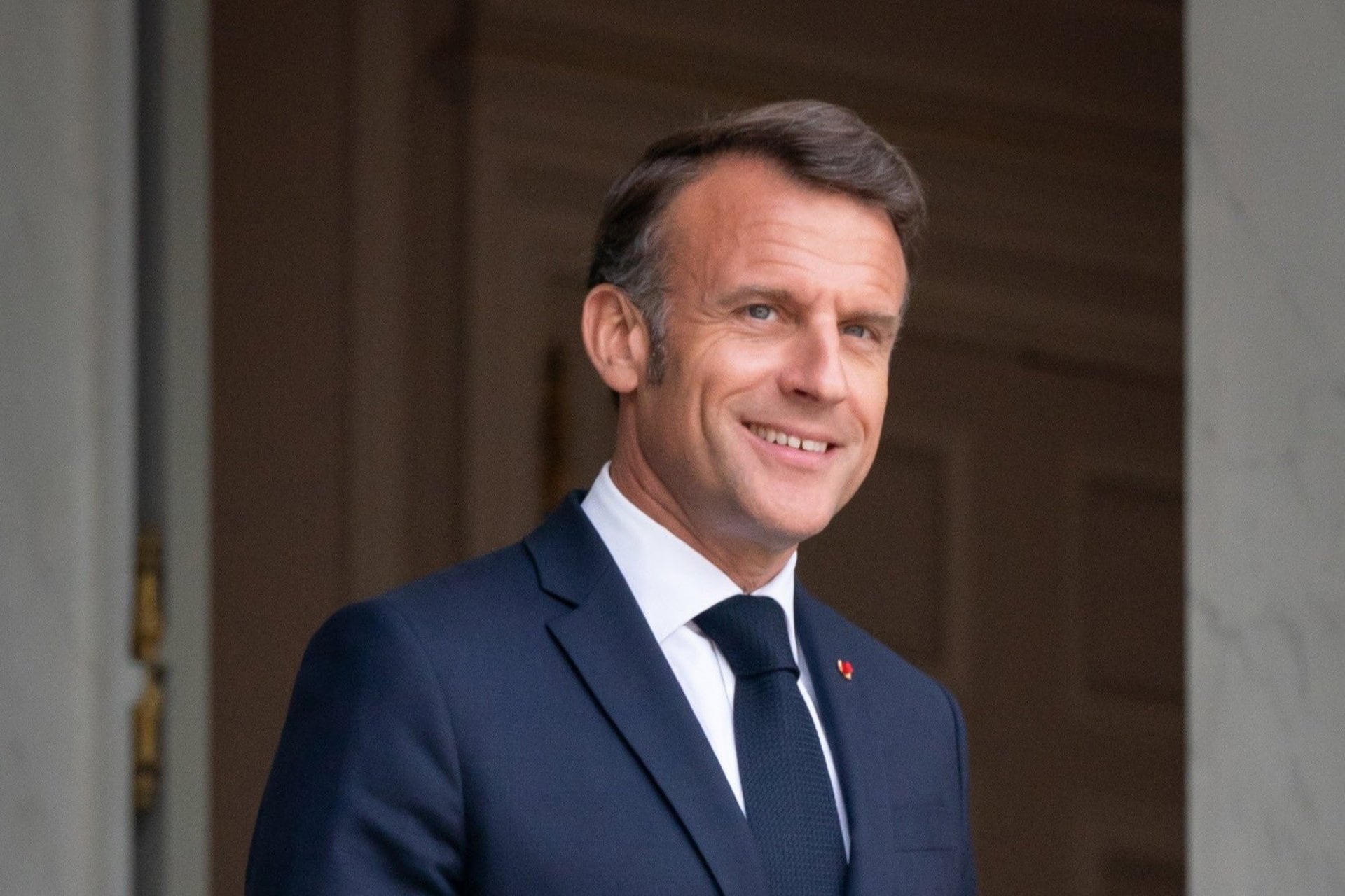 El presidente de Francia, Emmanuel Macron (archivo)
POLITICA EUROPA FRANCIA
PRESIDENCIA DE FRANCIA