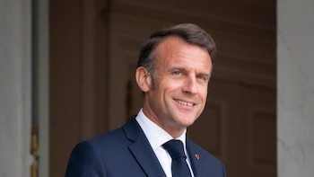 Macron destaca que el acuerdo con EEUU sobre Groenlandia "reafirma la soberanía danesa"