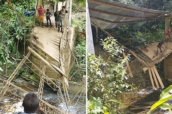 La comunidad de Palmor y