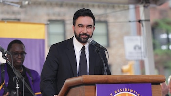 Trump cambia de tono y acusa a Mamdani de "destruir" Nueva York con el impuesto sobre segundas residencias de lujo