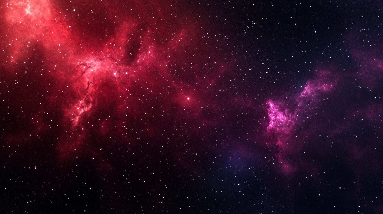 Los episodios de crecimiento abrupto alternados con intervalos de baja actividad resultarían clave para explicar las características físicas que distinguen a CEERS2-588 de otras galaxias observadas en el universo temprano (Imagen Ilustrativa Infobae)