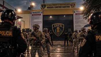 El Gobierno prevé un grupo de élite para operativos contra el crimen| Foto: Gobierno del Perú