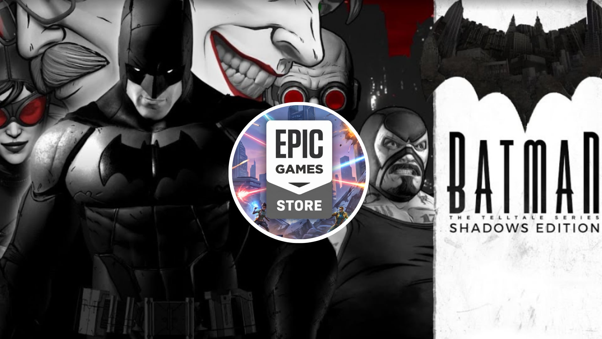Desde el 14 de mayo, los usuarios de Epic Games Store pueden añadir sin coste dos títulos a su biblioteca digital. (Composición Infobae: YouTube Telltale Games / Imagen Ilustrativa)