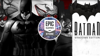 Epic Games Store regala dos juegos y uno te invita a ser el héroe que Gotham necesita