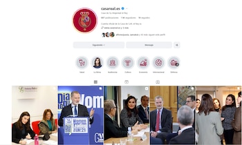 El Instagram de la Casa