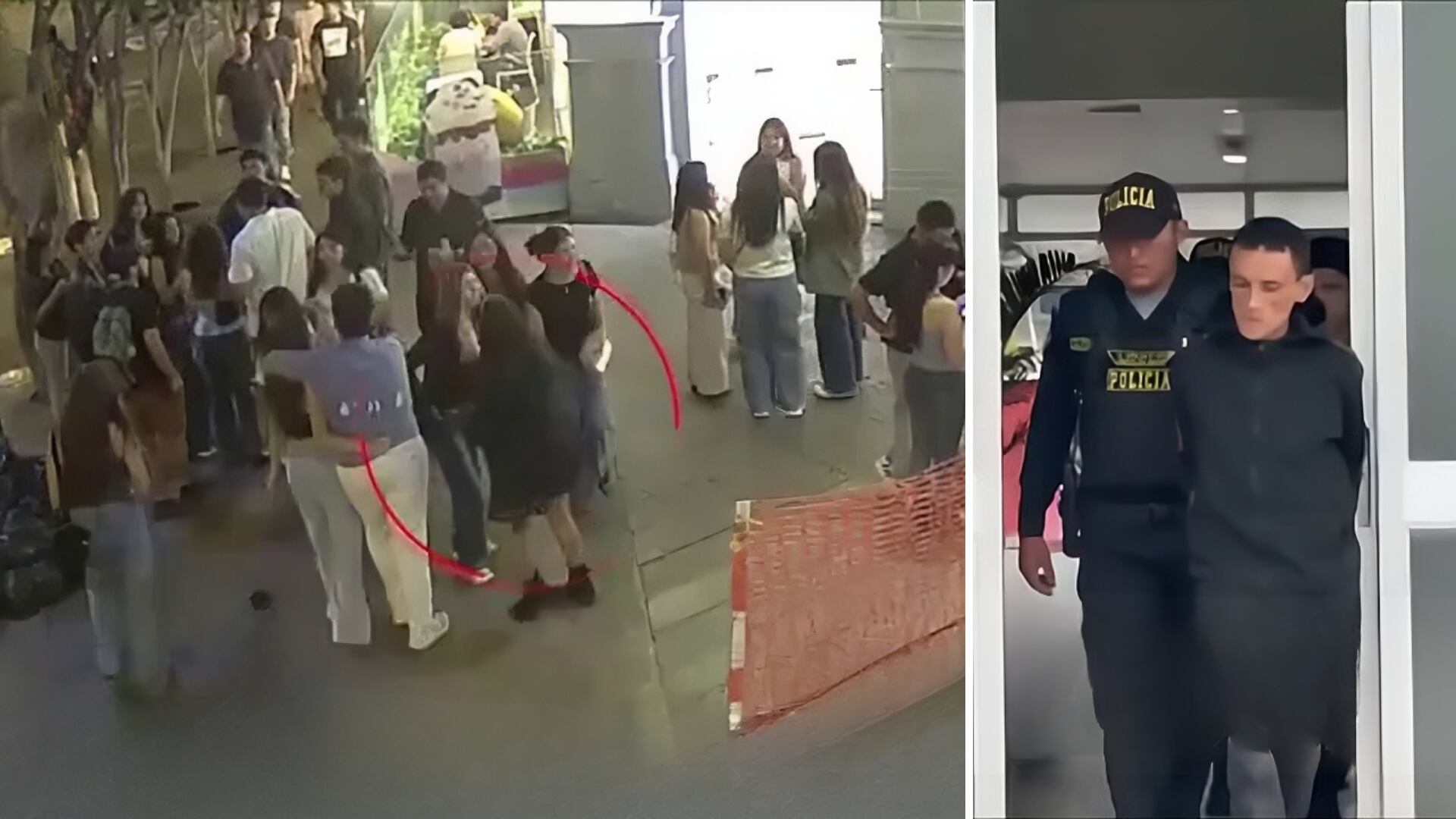 La Policía Nacional y el serenazgo de Miraflores desarticulan banda criminal dedicada al robo de celulares de alta gama en el distrito. - Crédito: 24 Horas