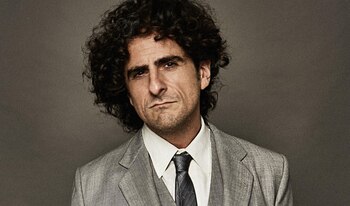 Charly García: Transcripciones se presenta