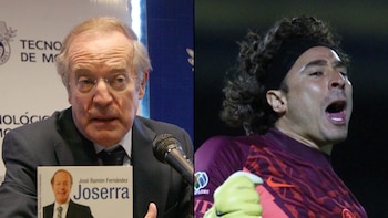 El periodista deportivo sorprendió a