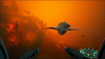 Subnautica 2, de Unknown Worlds Entertainment.