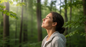 El trabajo respiratorio se consolida