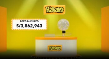 Ganadores de Kábala del jueves