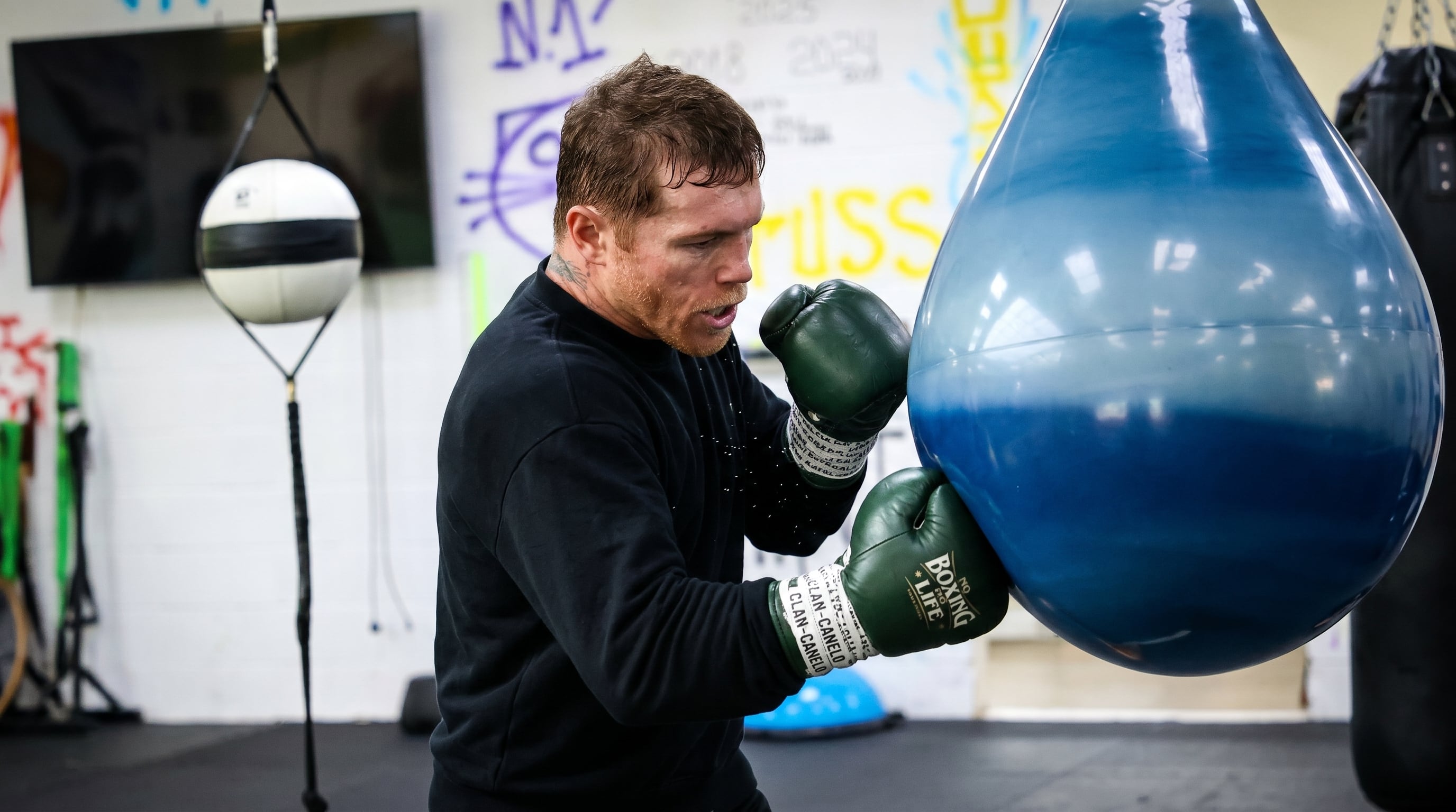 Canelo Álvarez advierte a Christian Mbilli: “Yo voy a ganar ese campeonato mundial”
