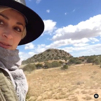 Halyna Hutchins murió el 24