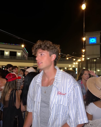 El creador de contenido Tucker