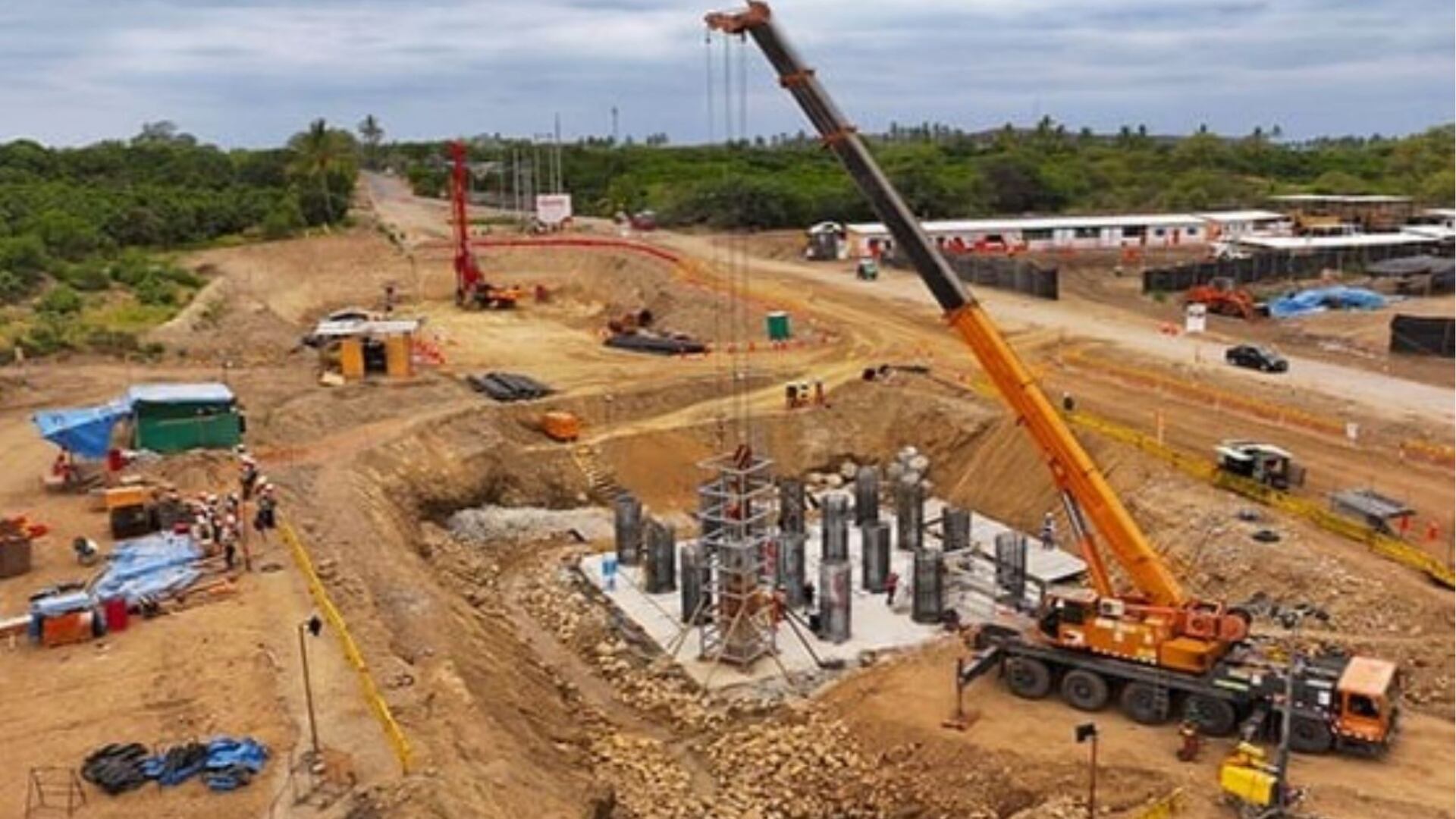 Más de USD 306 millones para transformar Piura: aeropuerto, 4G rural y nuevo puente San Francisco. (Foto: Agencia Andina)