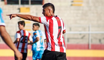 Paolo Hurtado - Unión Huaral - Liga 3 – Perú – deportes – 3 junio