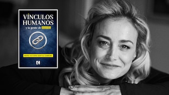María Victoria Gentile Gamond presenta “Vínculos humanos y la gente de m...” en la Feria del Libro
