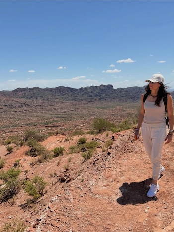 Gabi Sabatini en el Parque