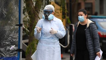 Realizarán testeos a 2.000 casas