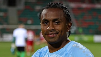 Yordy Reyna se llevó cuatro reconocimientos de la Liga Nacional de Rusia, siendo el más importante el MVP de la temporada