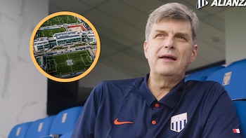 Administrador de Alianza Lima hizo importante anuncio sobre los grandes proyectos del club: “El estadio y el CAR”