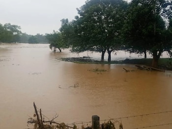 La CONRED informó que la época lluviosa dejó 1.085 emergencias, 19 mil evacuados, 15 fallecidos y miles de personas afectadas desde el 19 de abril hasta el 15 de agosto.