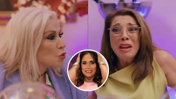 Laura Zapata revive pelea con Cynthia Klitbo tras los insultos a Karina Torres en La Casa de los Famosos