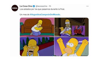 Los mejores memes por el primer mes de Argentina campeón del mundo