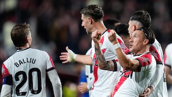 El Rayo pasa directo a