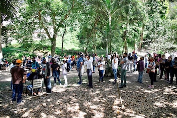 consulta popular en los teques, Venezuela
