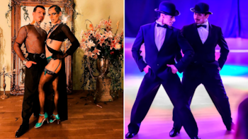 Tango queer: dos bailarines argentinos