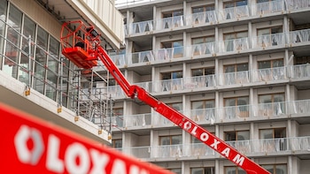 LoxamHune facturó 200 millones de