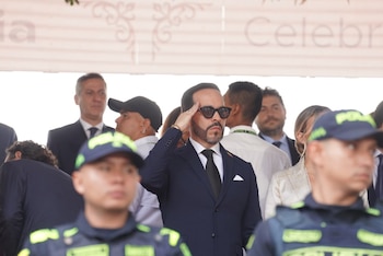 El presidente electo Abelardo de la Espriella adelanta durante el 20 de julio una serie de eventos para conmemorar la independencia de Colombia - crédito Alcaldía de Medellín